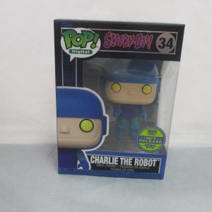 Funko POP! Digital #34 Charlie The Robot