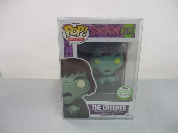 Funko POP! Animation #203 The Creeper