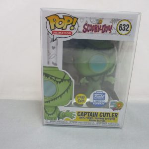Funko POP! Animation #632 Captain Cutler