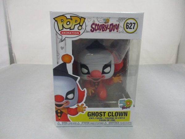 Funko POP! Animation #627 Ghost Clown