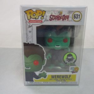 Funko POP! Animation #631 Werewolf