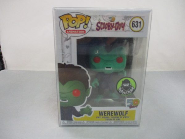 Funko POP! Animation #631 Werewolf