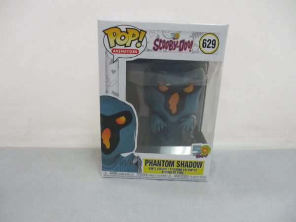 Funko POP! Animation #629 Phantom Shadow