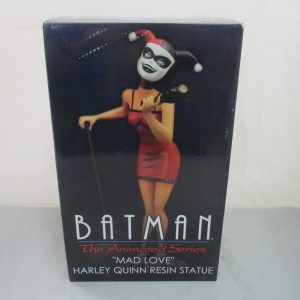 Batman the Animated Series Harley Quinn Mad Love Statue