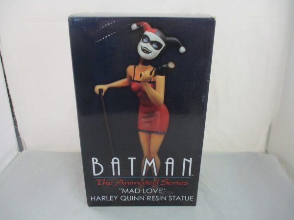 Batman the Animated Series Harley Quinn Mad Love Statue