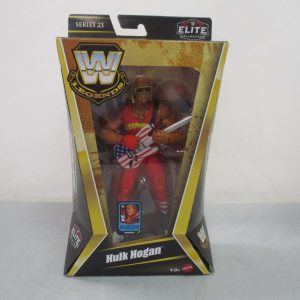 WWF Legends Elite Series 23 Hulk Hogan