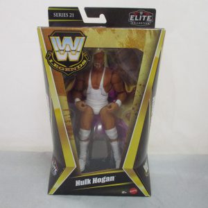 WWF Legends Elite Series 21 Hulk Hogan