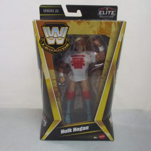 WWF Legends Elite Series 22 Hulk Hogan