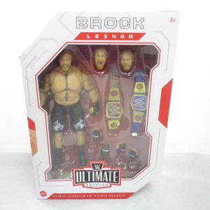 WWE Ultimate Edition Brock Lesnar
