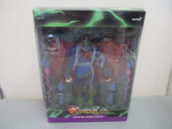 Super 7 Thundercats Mumm-Ra Dream Master