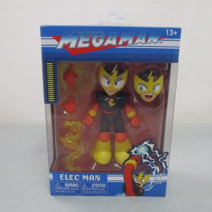 Jada Toys Megaman Elec Man