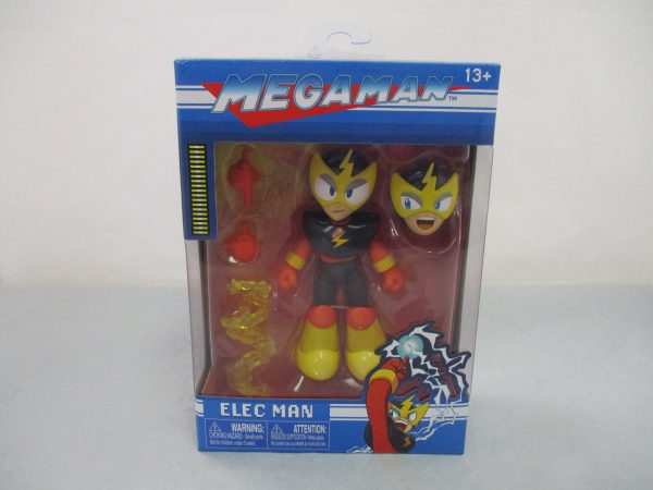 Jada Toys Megaman Elec Man