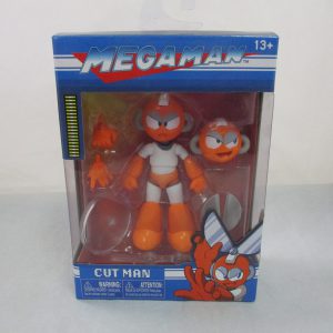 Jada Toys Megaman Cut Man