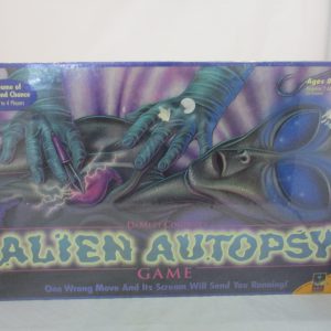 Alien Autopsy Board Game