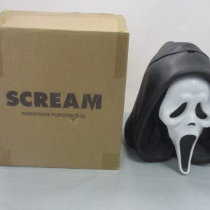 Scream Ghostface Popcorn Bucket