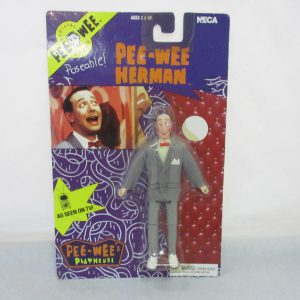 Neca Pee-Wee's Playhouse Pee-Wee Herman