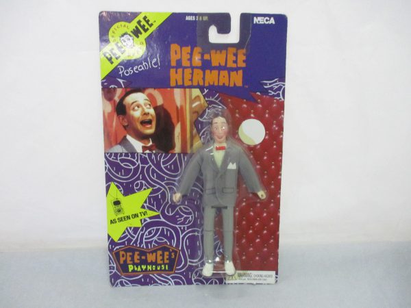 Neca Pee-Wee's Playhouse Pee-Wee Herman