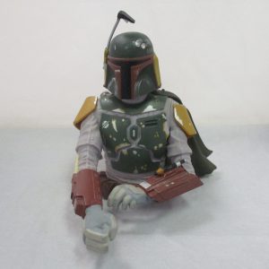 Star Wars Boba Fett Bank