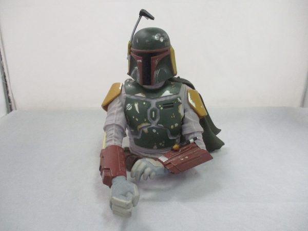 Star Wars Boba Fett Bank