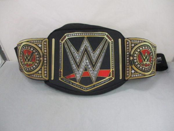 WWE Loot Crate Universal Title Fanny Pack