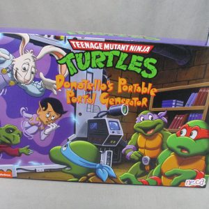 NECA TMNT Donatello's Portable Portal Generator