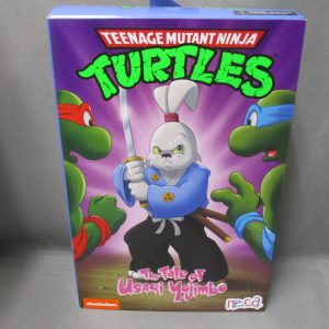 NECA TMNT Vol No. 8 The Tale of Usagi Yojimbo