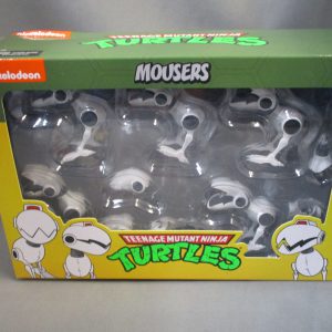 NECA TMNT Mousers