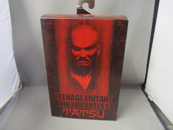 NECA TMNT Tatsu