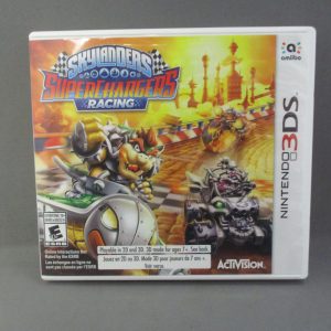 Nintendo 3DS Superchargers Racing