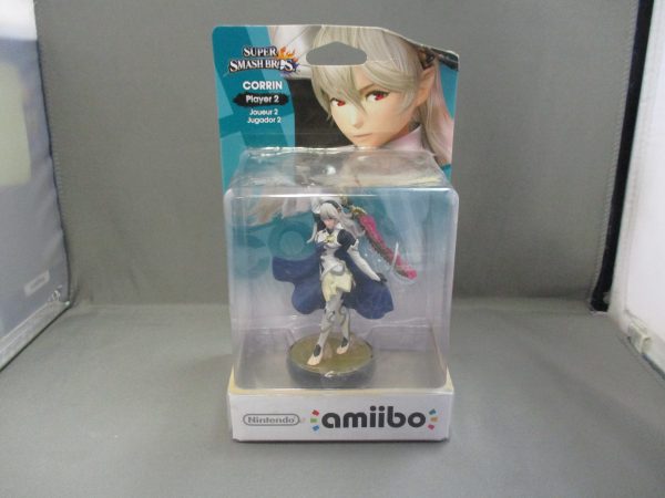 Nintendo Amiibo Super Smash Bros. Corrin (Player 2)