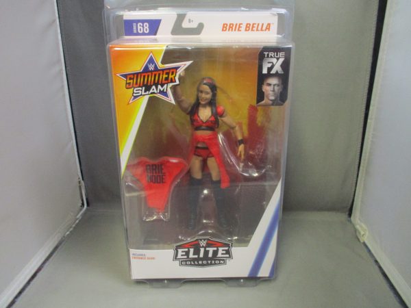 WWE Elite Collection Series 68 Summer Slam Brie Bella