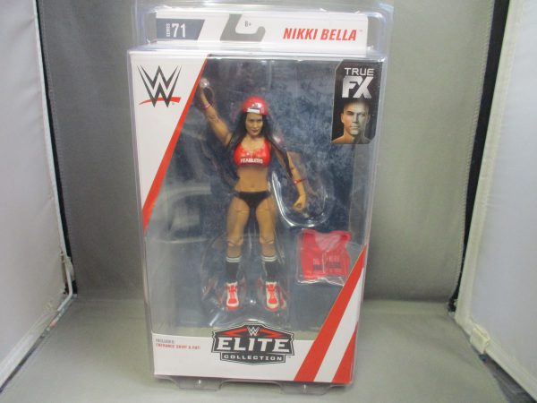 WWE Elite Collection Series 71 Nikki Bella