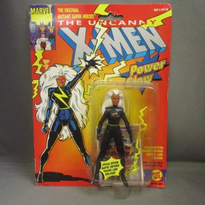 Toy Biz Uncanny X-Men Power GLow Storm