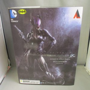 Variant Play Arts Kai No. 2 Catwoman