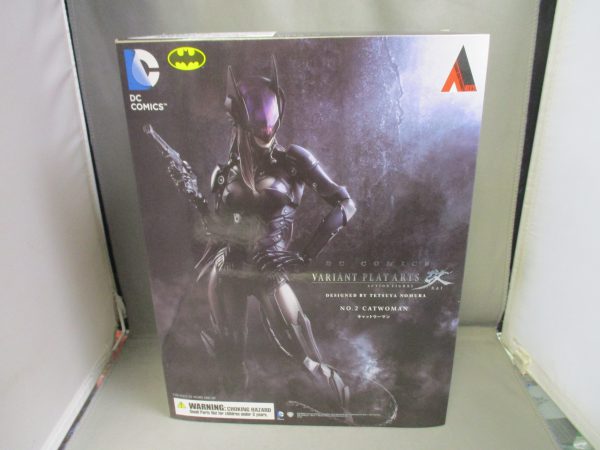 Variant Play Arts Kai No. 2 Catwoman