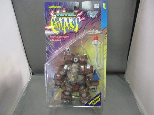 McFarlane Total Chaos Hoof