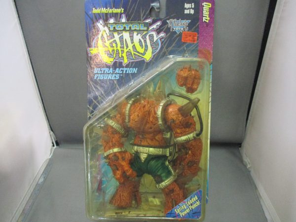McFarlane Total Chaos Quartz