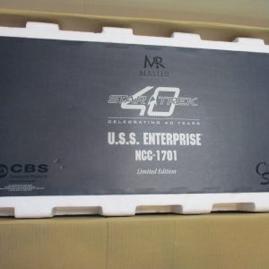 Master Replica USS Enterprise 1701 1/350 Scale