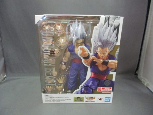 S.H.Figuarts Dragonball Son Gohan Beast