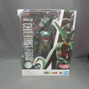 S.H.Figuarts Dragonball Z Cell First Form