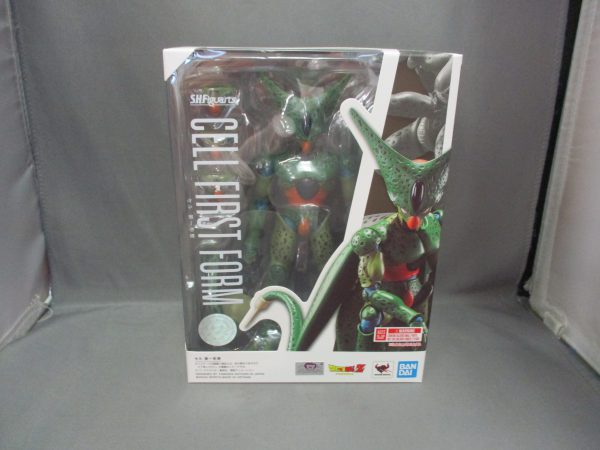 S.H.Figuarts Dragonball Z Cell First Form