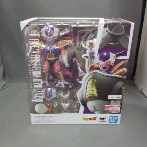 S.H.Figuarts Dragonball Z Frieza First Form & Frieza Pod