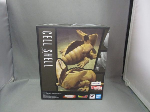 S.H.Figuarts Dragonball Z Cell Shell