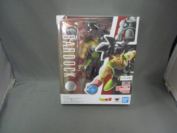 S.H.Figuarts Dragonball Z Bardock