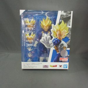 S.H.Figuarts Dragonball Z Super Saiyan Vegeta -Awakened Super Saiyan Blood-