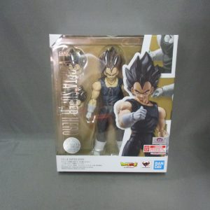 S.H.Figuarts Dragonball Super Vegeta -Super Hero-