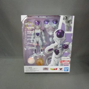 S.H. Figuarts Dragon Ball Z Frieza Fourth Form