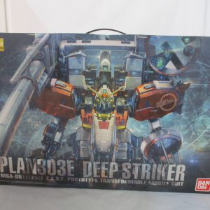 Bandai MG 1/100 Sentinel Plan 303E Deep Striker MSA 0011 Gundam Model Kit