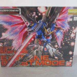 Destiny Gundam ZGMF-X42S Extreme Blast Mode MG 1/100 Model Kit