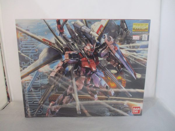 Bandai MG MBF-02 Strike Rouge Otori Equipped With Ver. RM 1/100